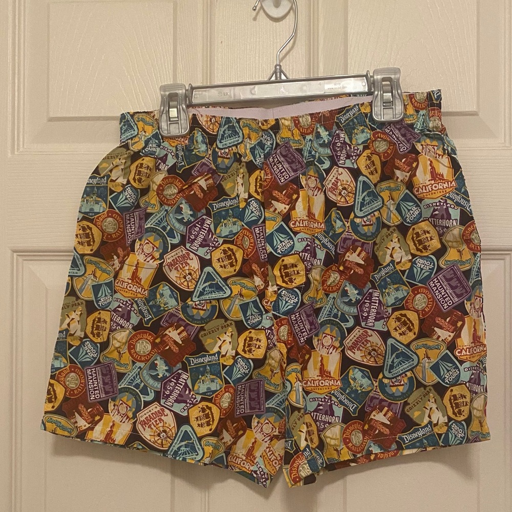 Walt Disney World Boxer Shorts for Adults